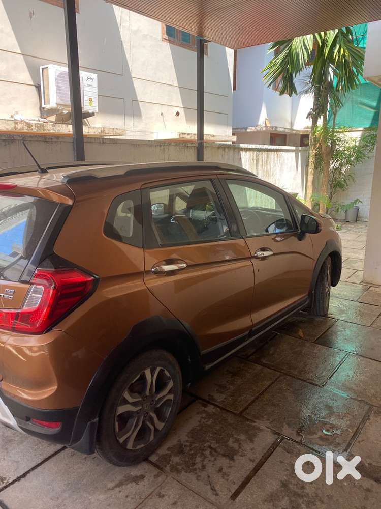 Honda Wr-v 2017 Diesel Good Condition
