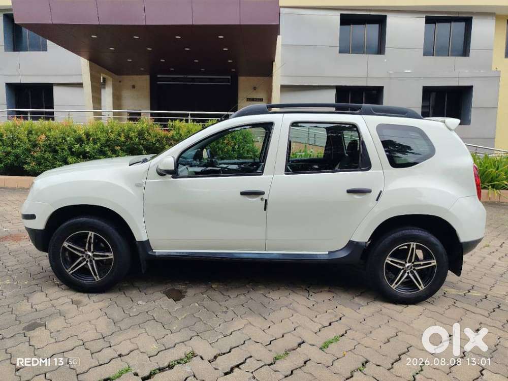 Renault Duster 110ps Diesel Rxl, 2013, Diesel