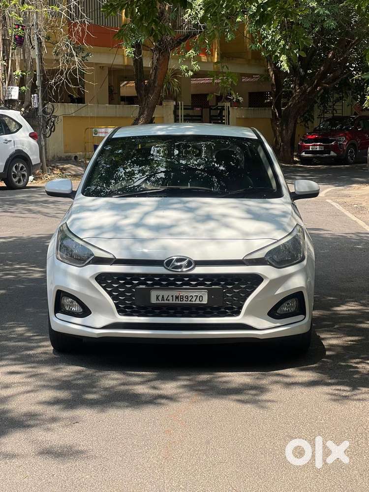 Hyundai Elite I20 Magna 1.2, 2018, Petrol