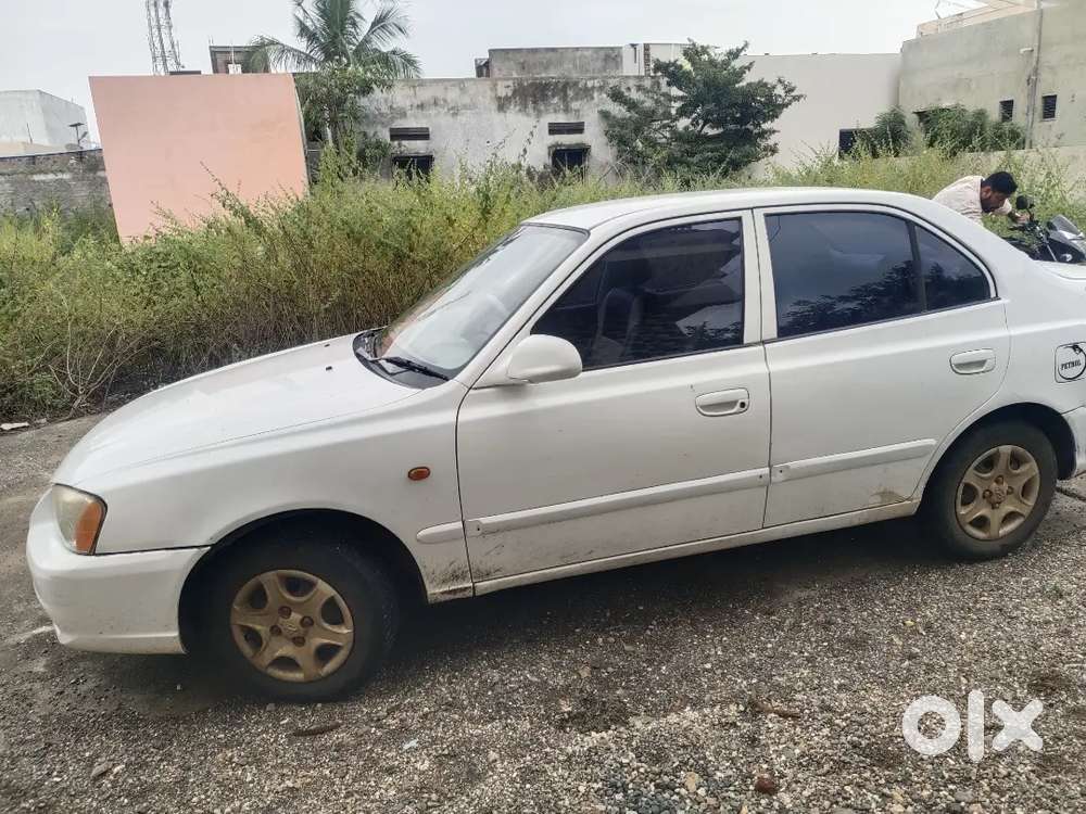 Hyundai Accent 2010 Lpg Well Maintained