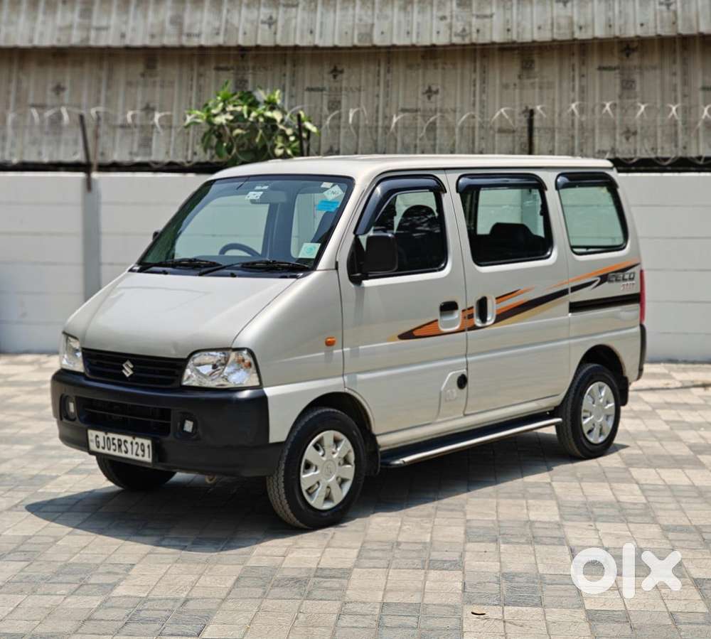 Maruti Suzuki Eeco Cng 5 Seater Ac, 2022, Cng & Hybrids