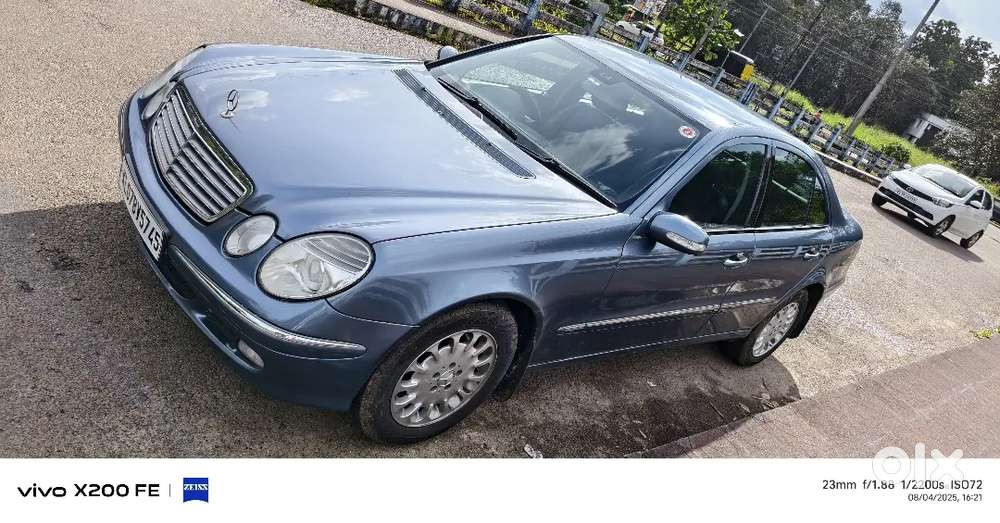 Mercedes-benz E-class 2004 Diesel 158050 Km Driven
