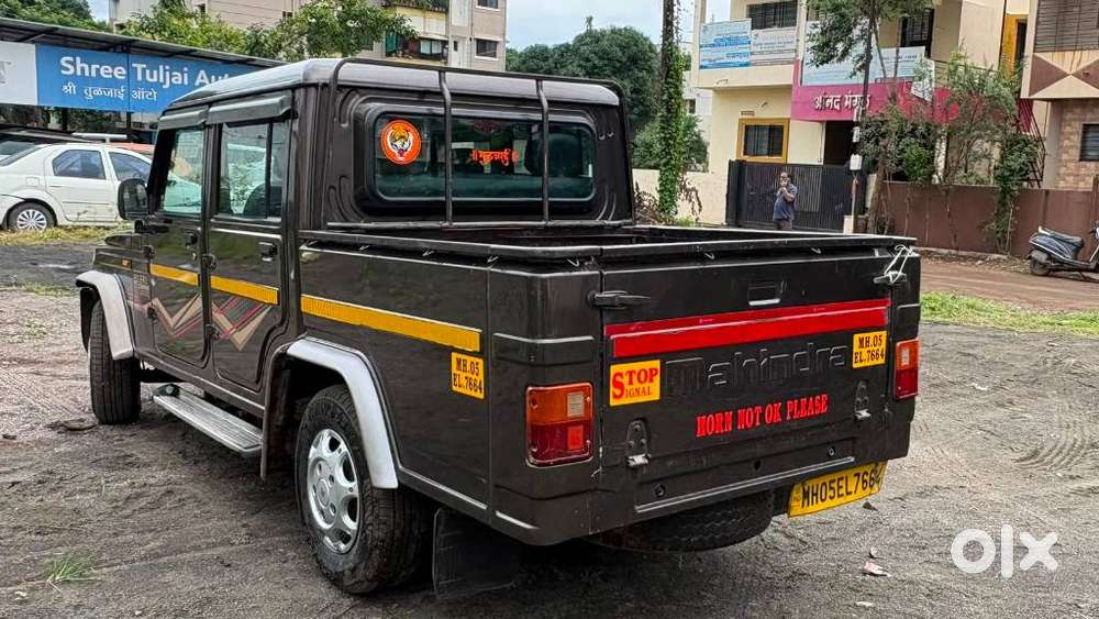 Mahindra Bolero Diz, 2023, Diesel