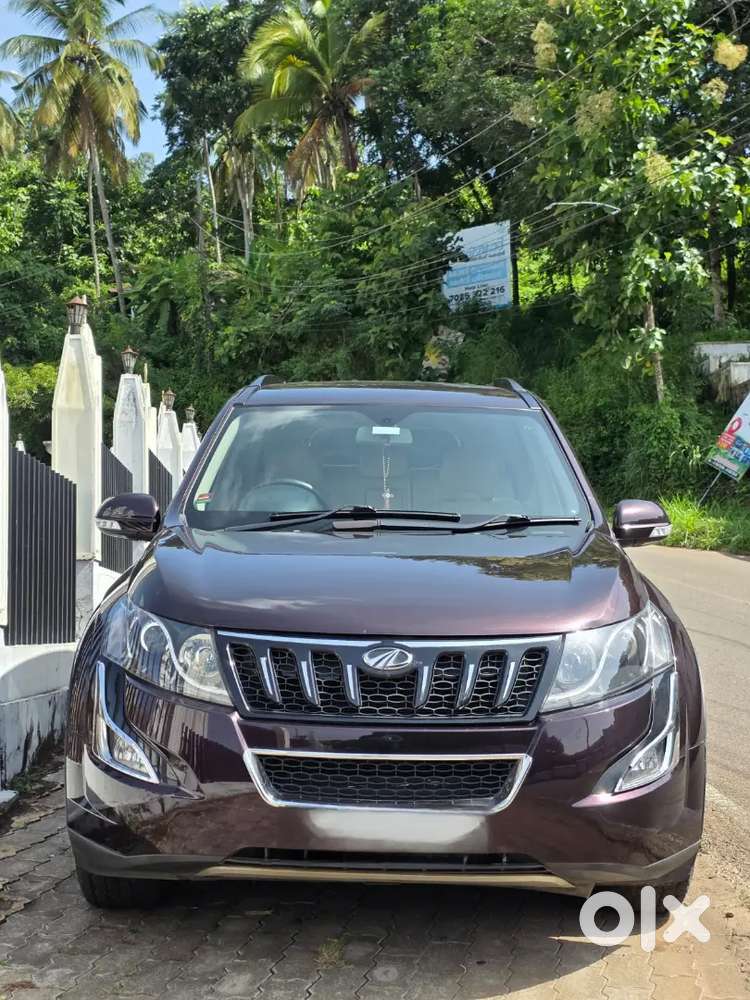 Mahindra Xuv500 W6  2017  Diesel  Manual  Single Owner