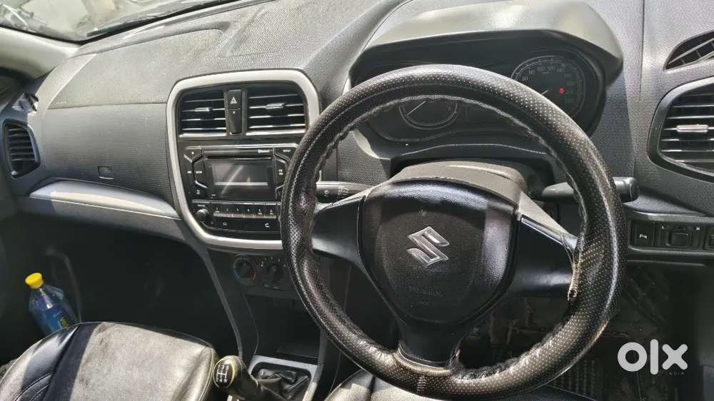 Maruti Suzuki Brezza 2017 Diesel 780000 Km Driven