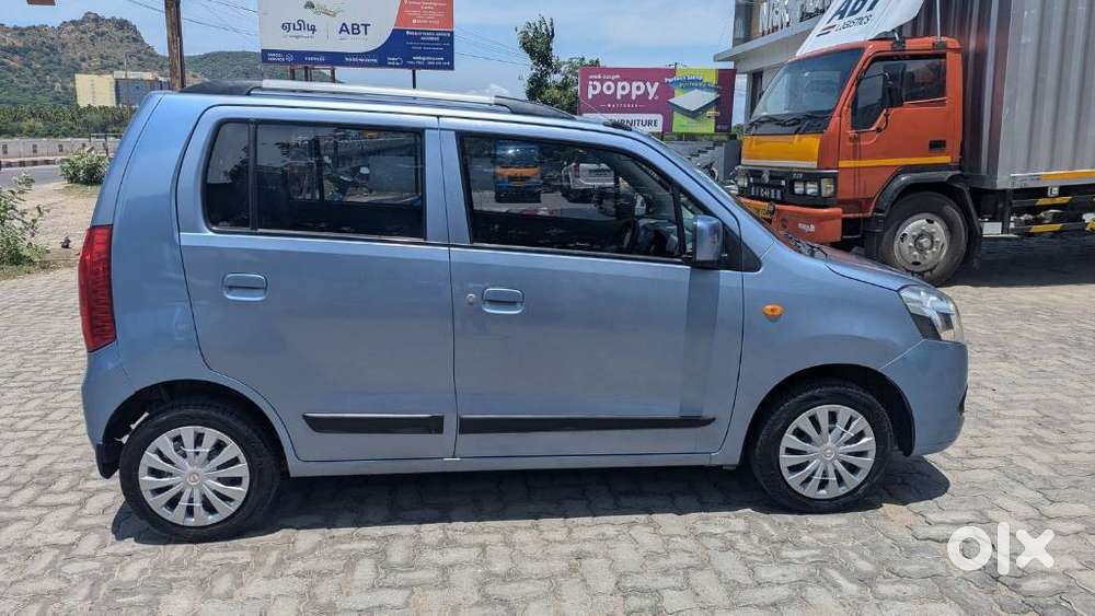 Maruti Suzuki Wagon R Vxi 1.0, 2011, Petrol