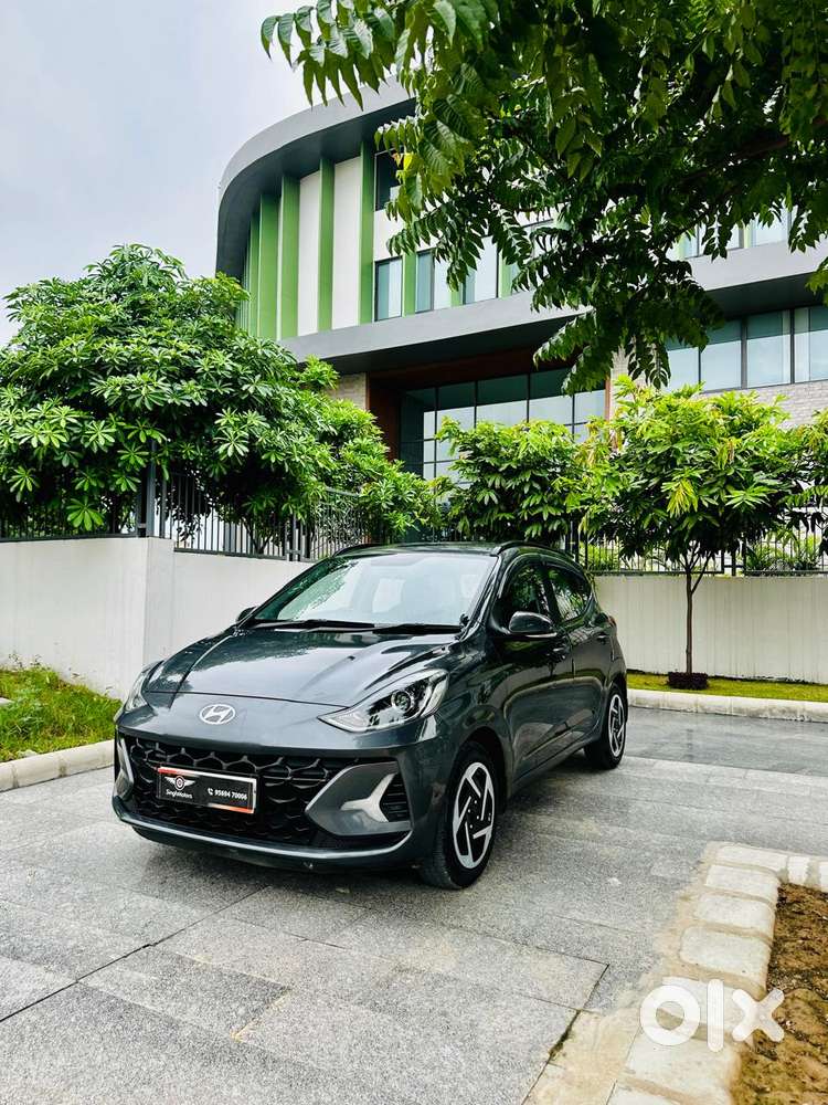 Hyundai Grand I10 Nios Sportz, 2024, Petrol