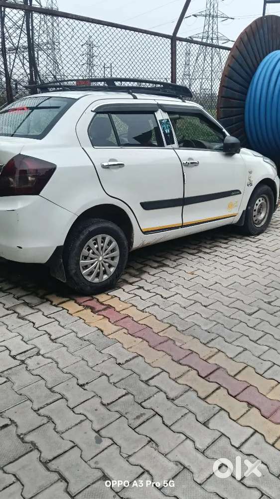 Maruti Suzuki Dzire 2019