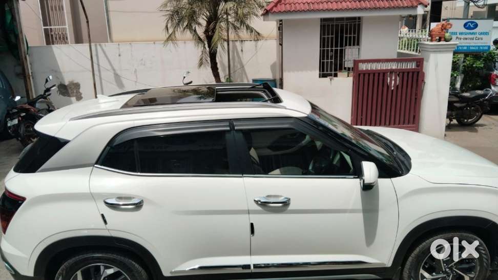 Hyundai Creta Sx (o) 1.5 Diesel, 2022, Diesel