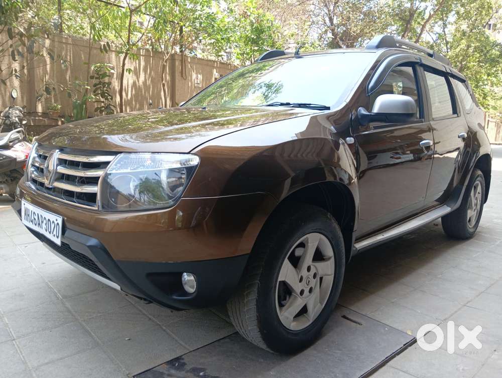 Renault Duster Rxz, 2015, Diesel