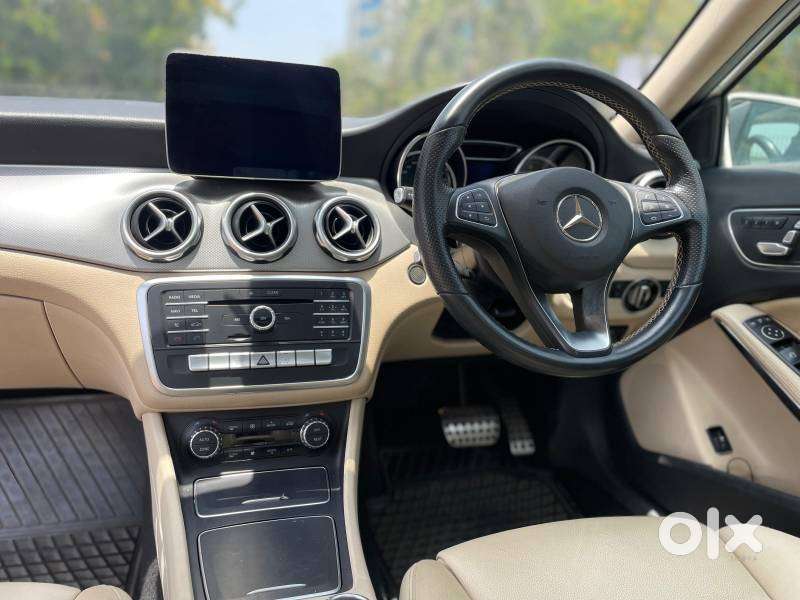 Mercedes-benz Gla 200, 2019, Petrol