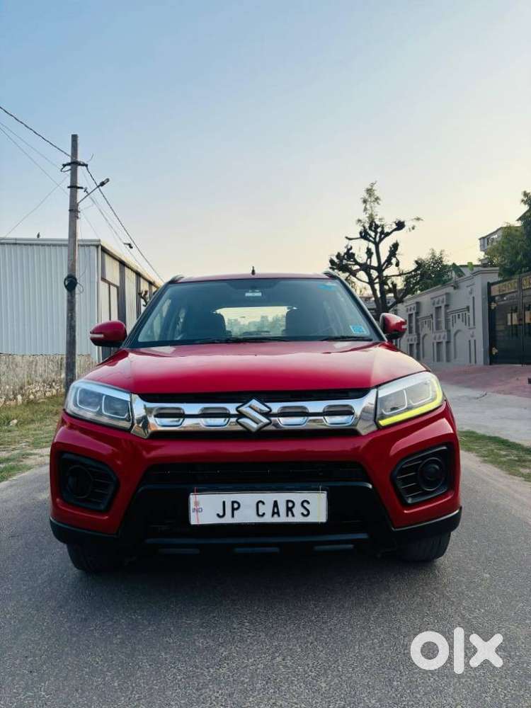 Maruti Suzuki Brezza 1.5 Vxi Smart Hybrid, 2023, Petrol