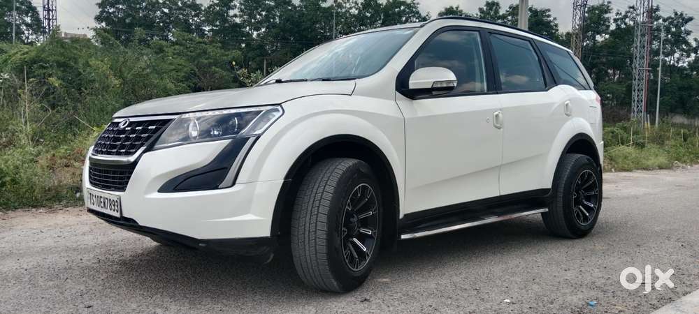Mahindra Xuv500 W7, 2020, Diesel