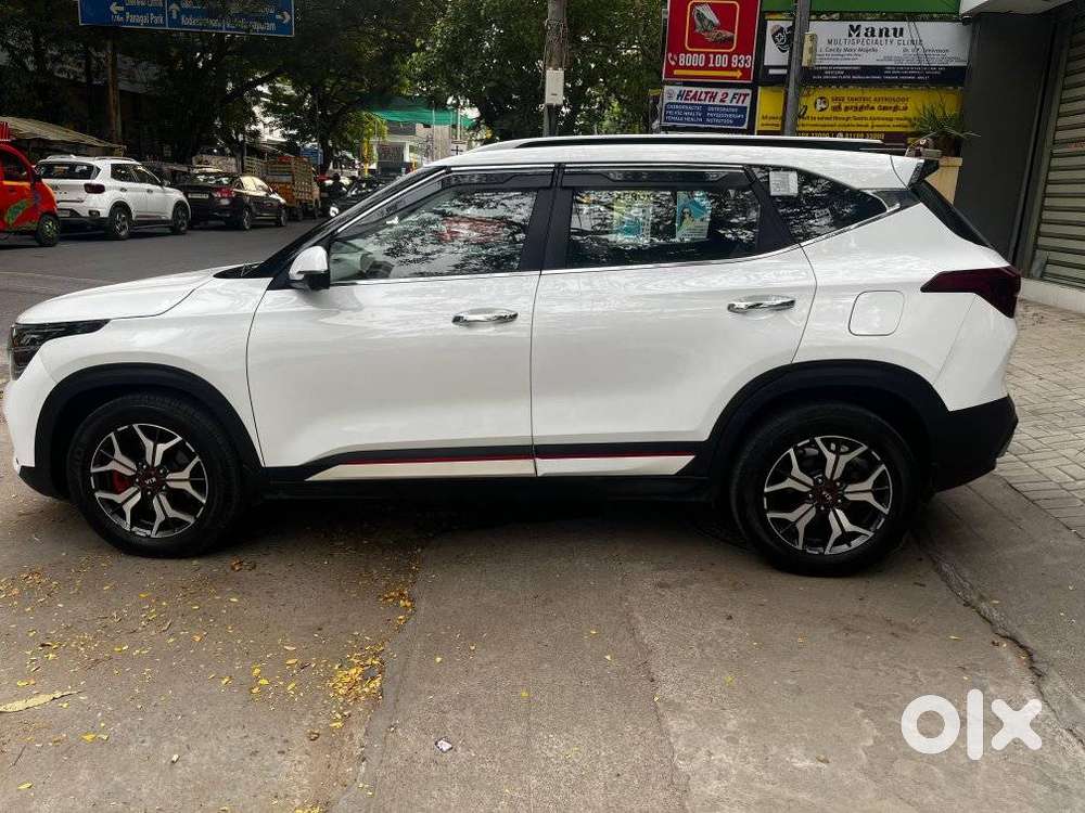 Kia Seltos 1.4 Gtx Gdi Petrol At, 2019, Petrol