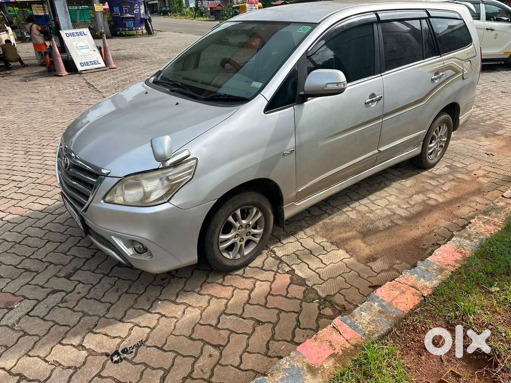 Toyota Innova Diesel Manual 2009