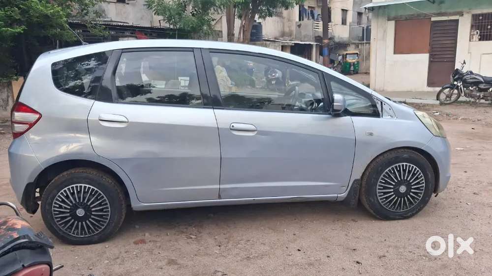 Honda Jazz 2nd Owner 2009