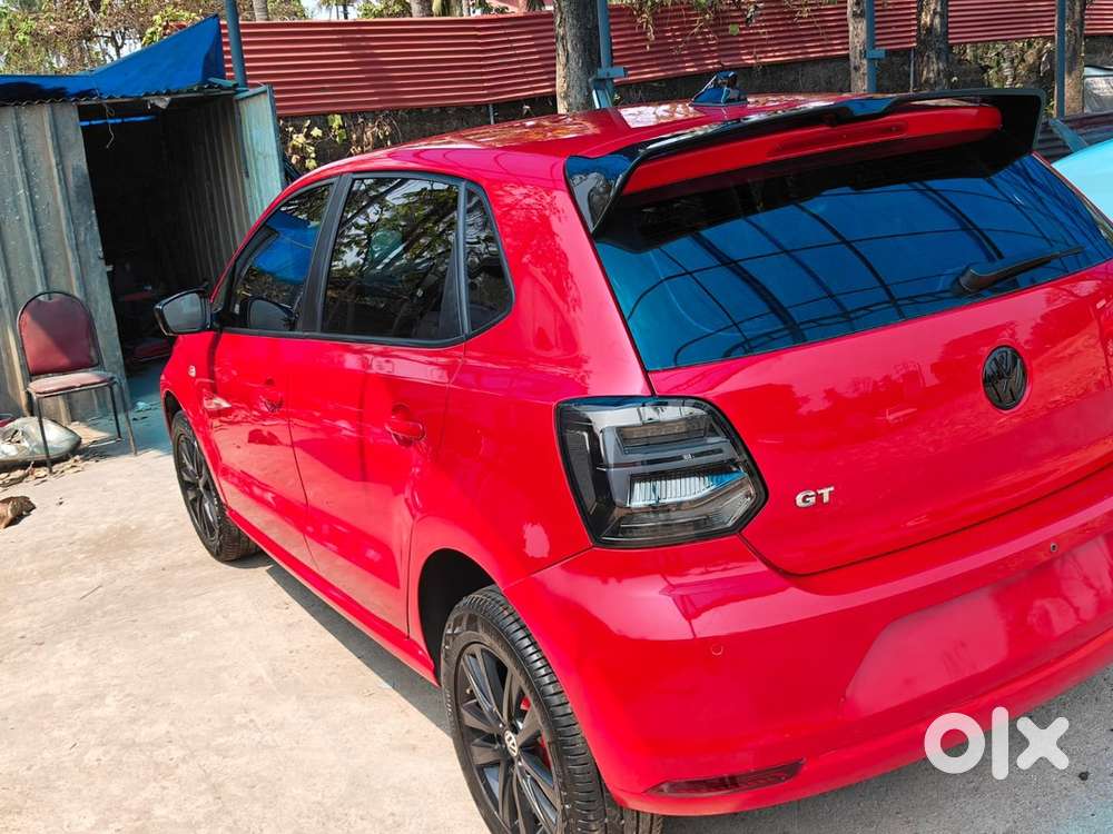 Volkswagen Polo Gt 2015