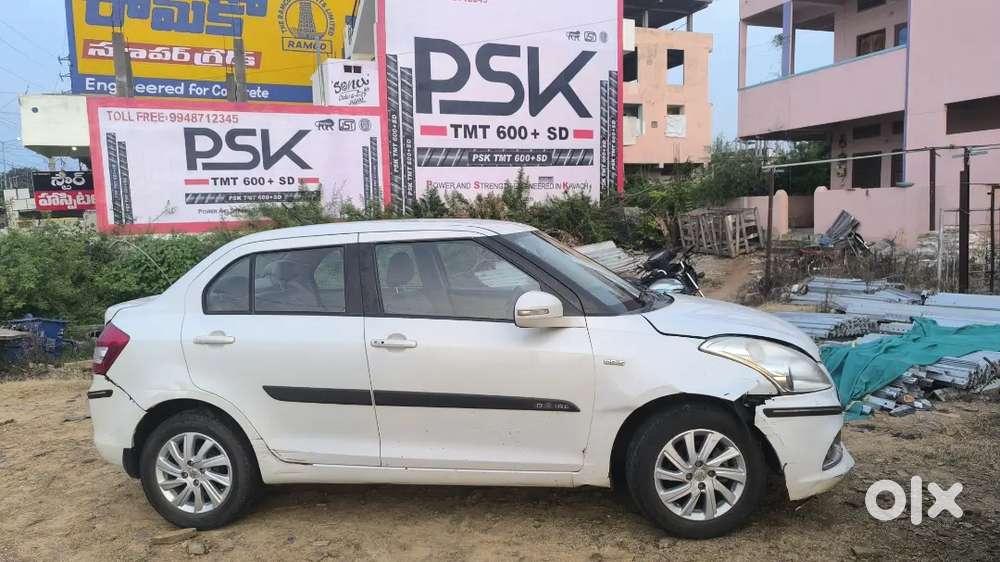 Maruti Swift Dzire 2017