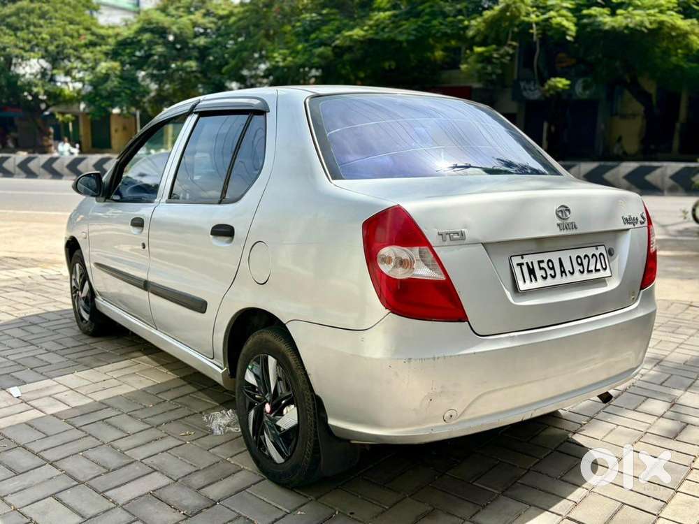 Tata Indigo Cs Ls Tdi, 2008, Diesel