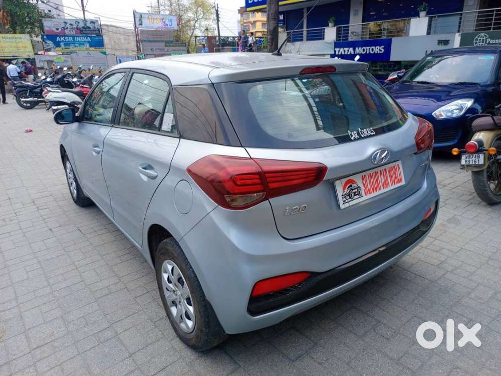 Hyundai Elite I20 Sportz Plus, 2019, Petrol