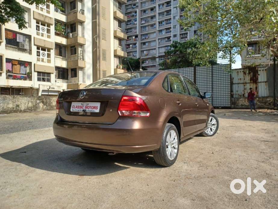 Volkswagen Vento 1.6 Highline, 2015, Petrol