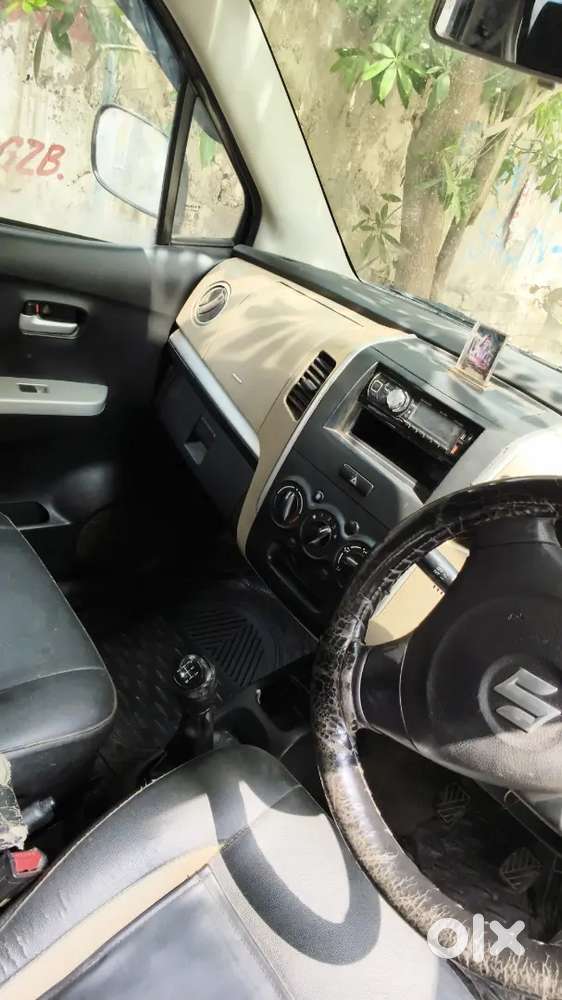 Maruti Suzuki Wagon R 1.0 2019