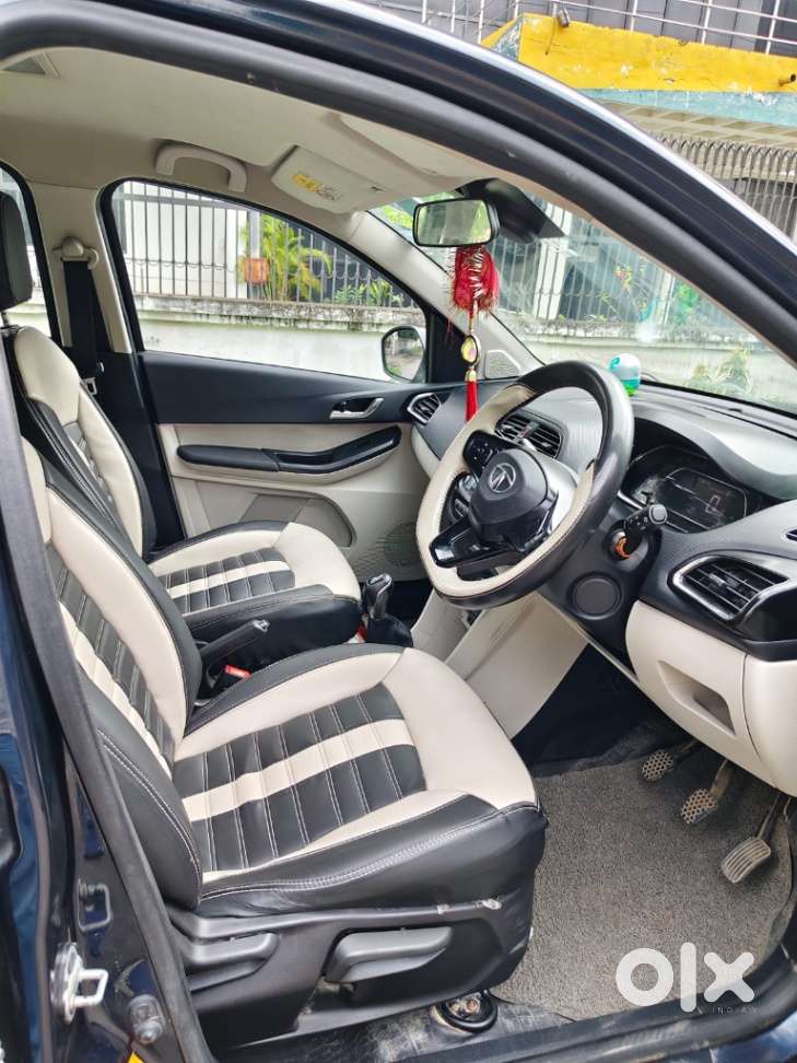 Tata Tigor 1.2 Revotron Xz Plus Cng Dual Tone, 2022, Cng & Hybrids