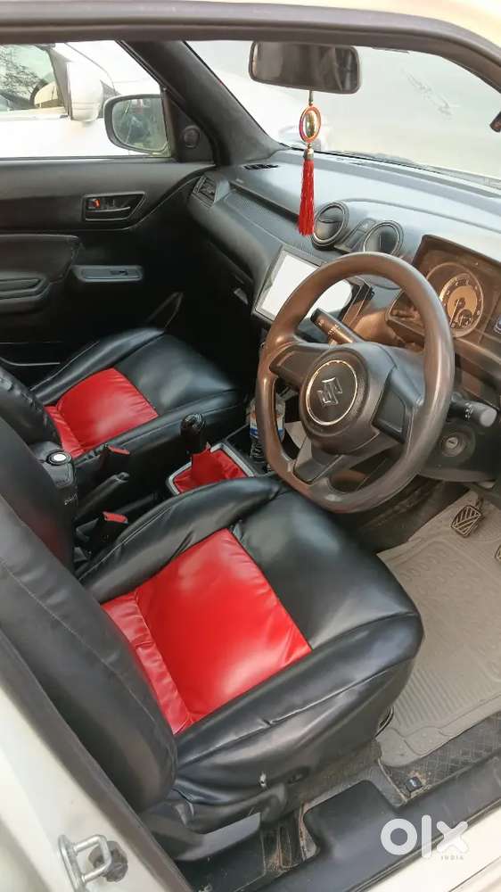 Maruti Suzuki New-gen Swift 2019 Cng & Petrol 116000 Km