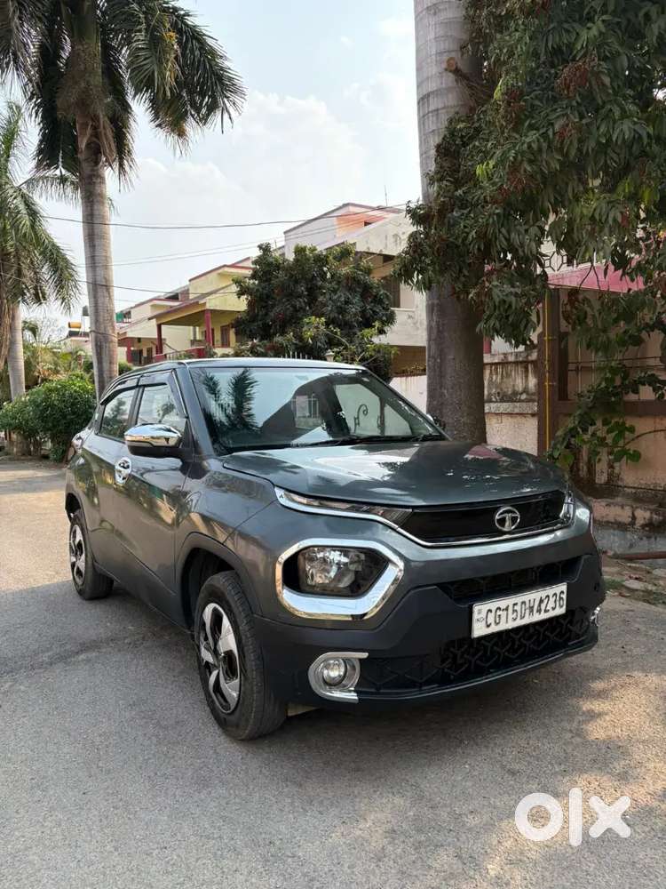Tata Punch Adventure 2022 Petrol Manual