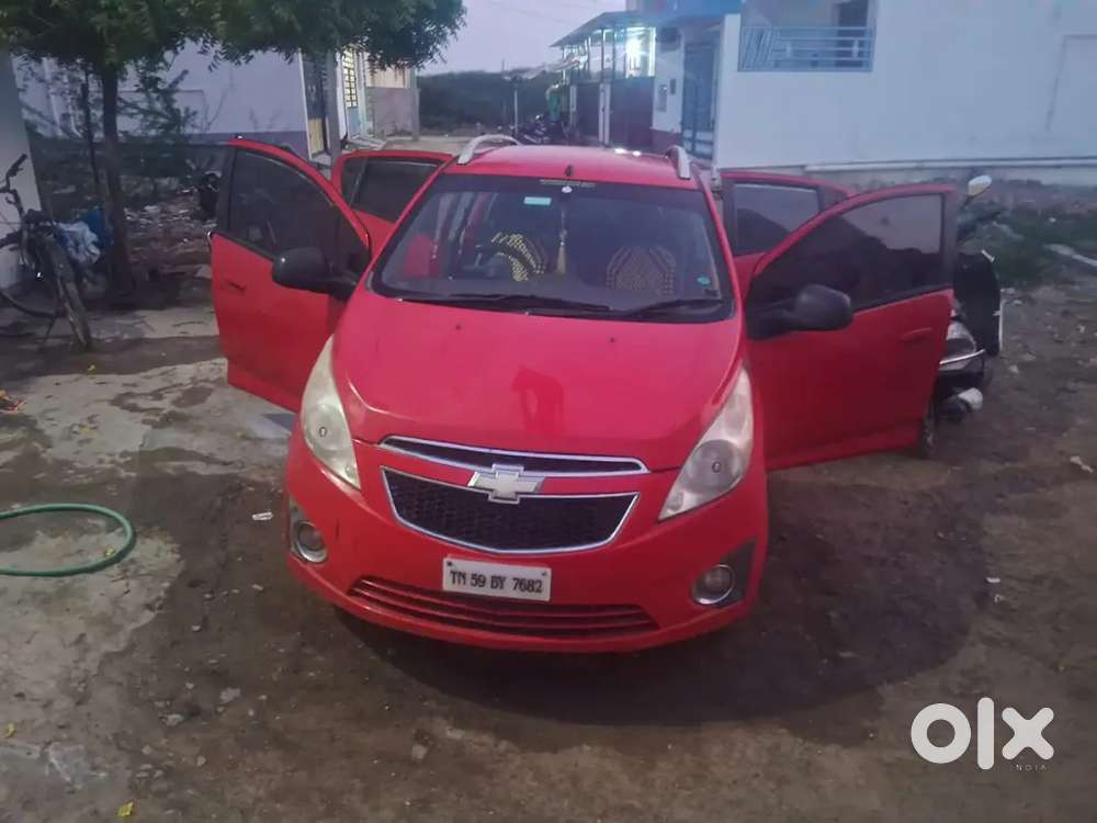 Chevrolet Beat 2013 Diesel 165000 Km Driven