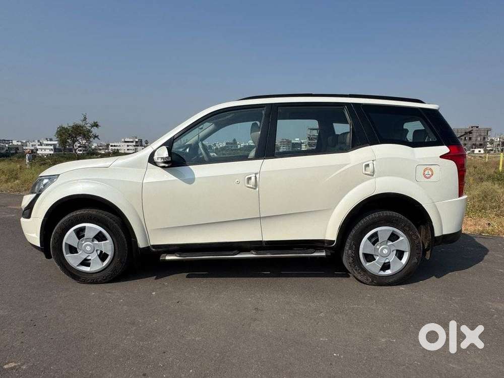 Mahindra Xuv500 W6 1.99 Mhawk, 2016, Diesel