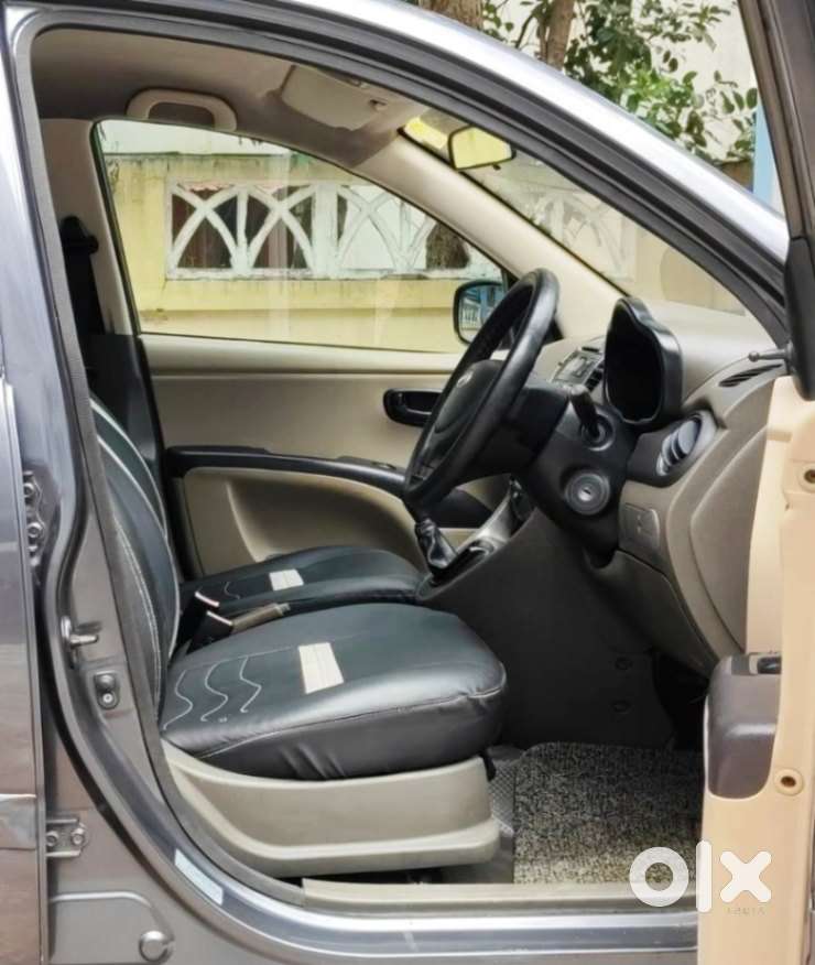 Hyundai I10 1.2 Kappa Magna, 2011, Petrol