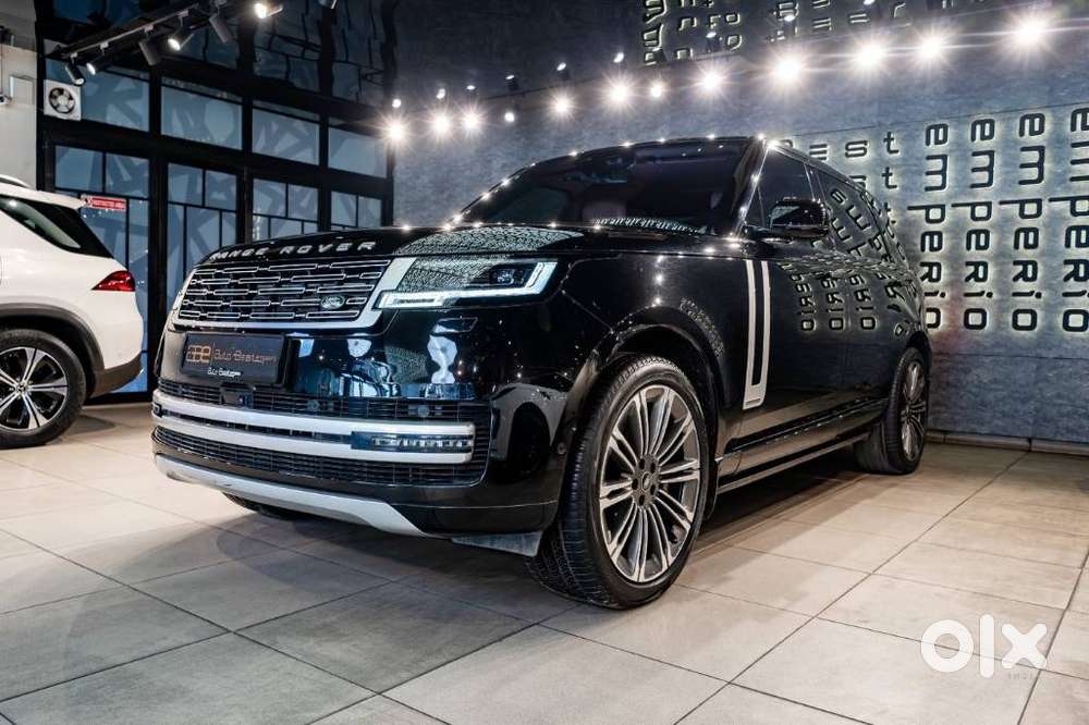 Land Rover Range Autobiography 4.4 Petrol, 2022, Petrol