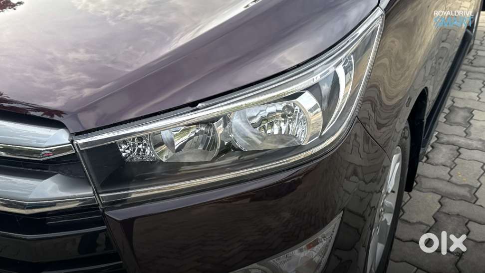 Toyota Innova Crysta, 2019, Diesel