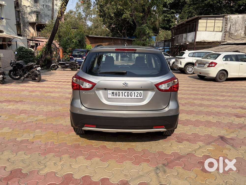Maruti Suzuki S-cross Zeta 1.3, 2015, Diesel