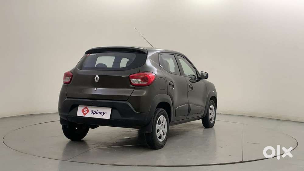Renault Kwid Rxt 1.0, 2017, Petrol