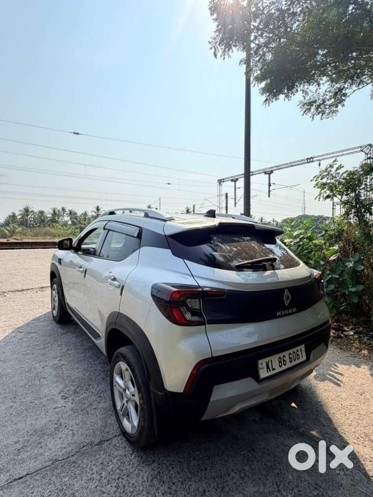 Renault Kiger Rxt, 2021, Petrol