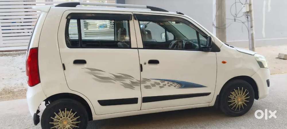 Maruti Suzuki Wagon R 2013