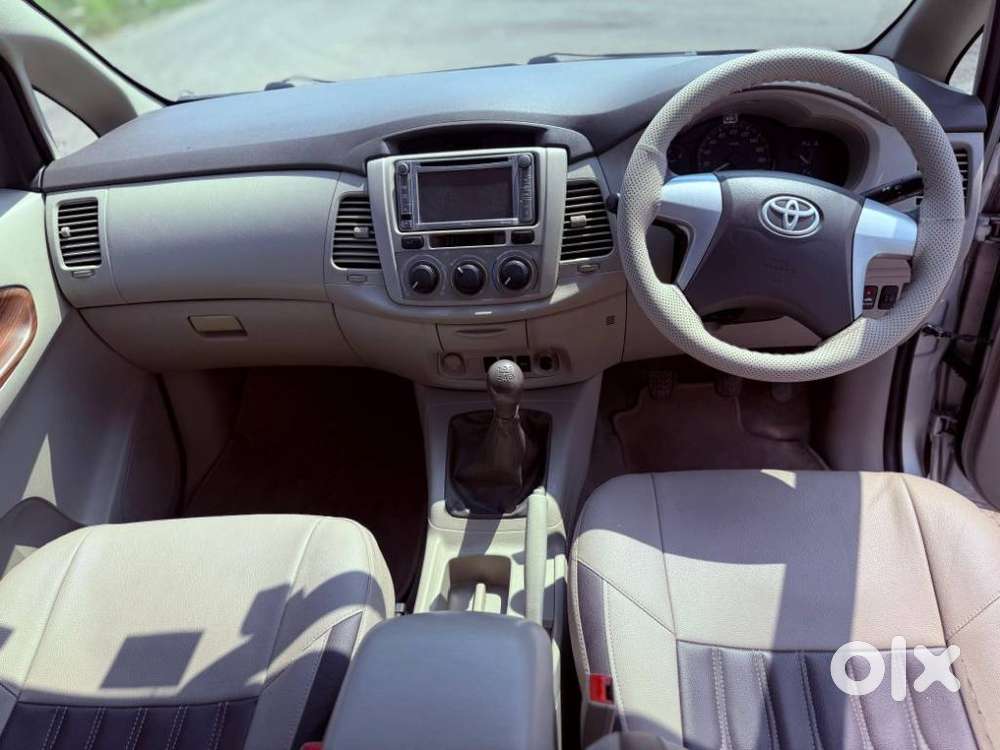 Toyota Innova 2.5 Gx 7 Seater Limited Edition, 2014, Diesel