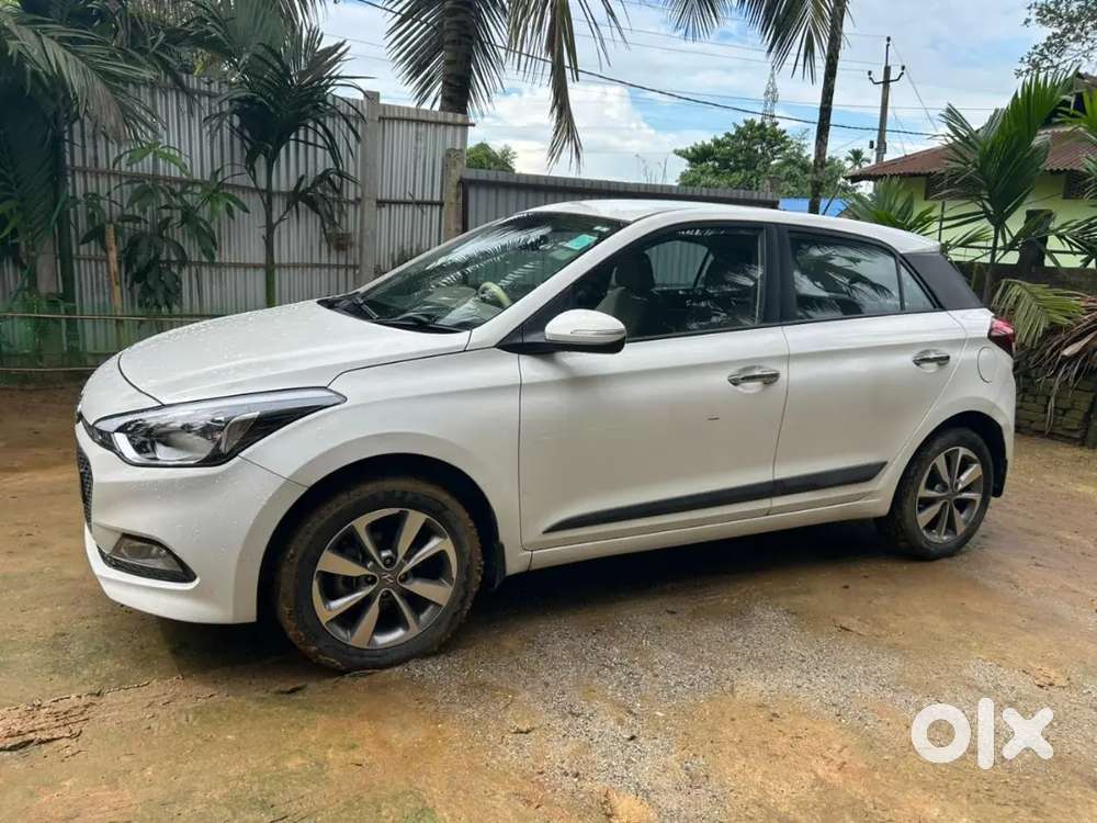 Hyundai Elite I20 2015