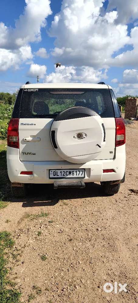 Mahindra Tuv 300 Plus 2019 Diesel Good Condition