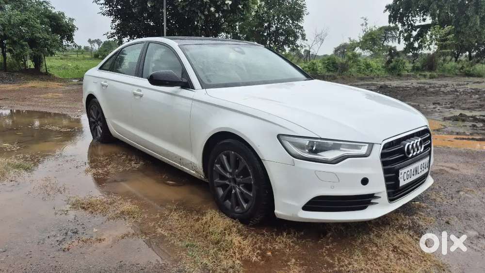 Audi A6 2014 Diesel Well Maintained