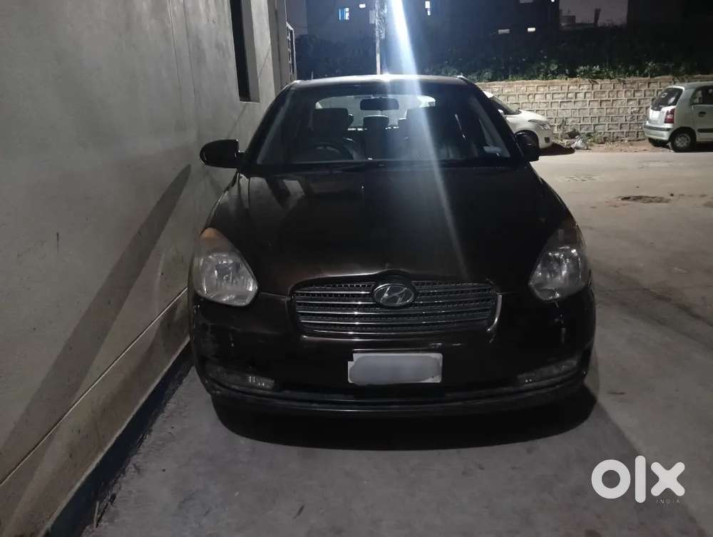 Hyundai Verna 1.6 Sx 2007