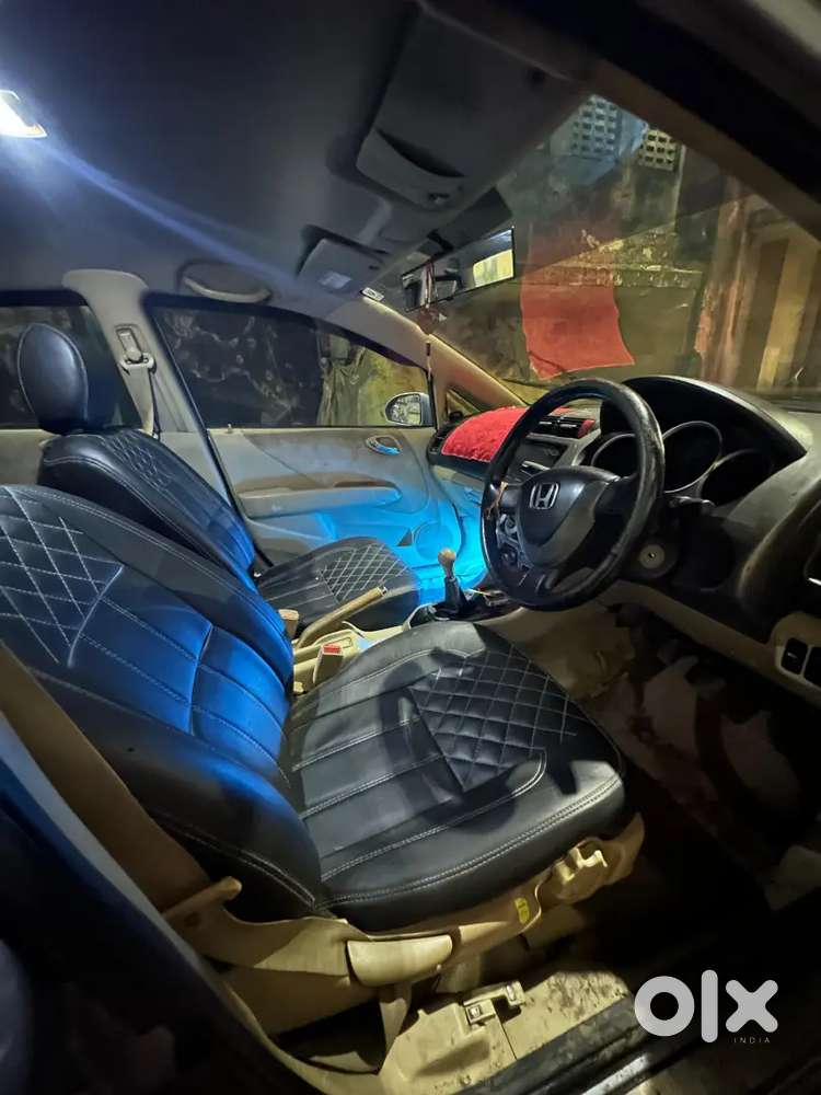 Honda City Zx Petrol 2008