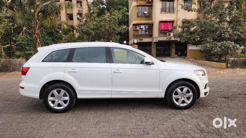 Audi Q7 3.0 35 Tdi Quattro Premium Plus, 2017, Diesel
