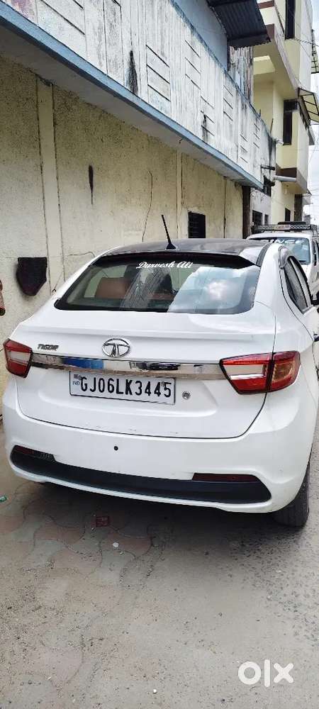 Tata Tigor 2018 Diesel 80000 Km Driven