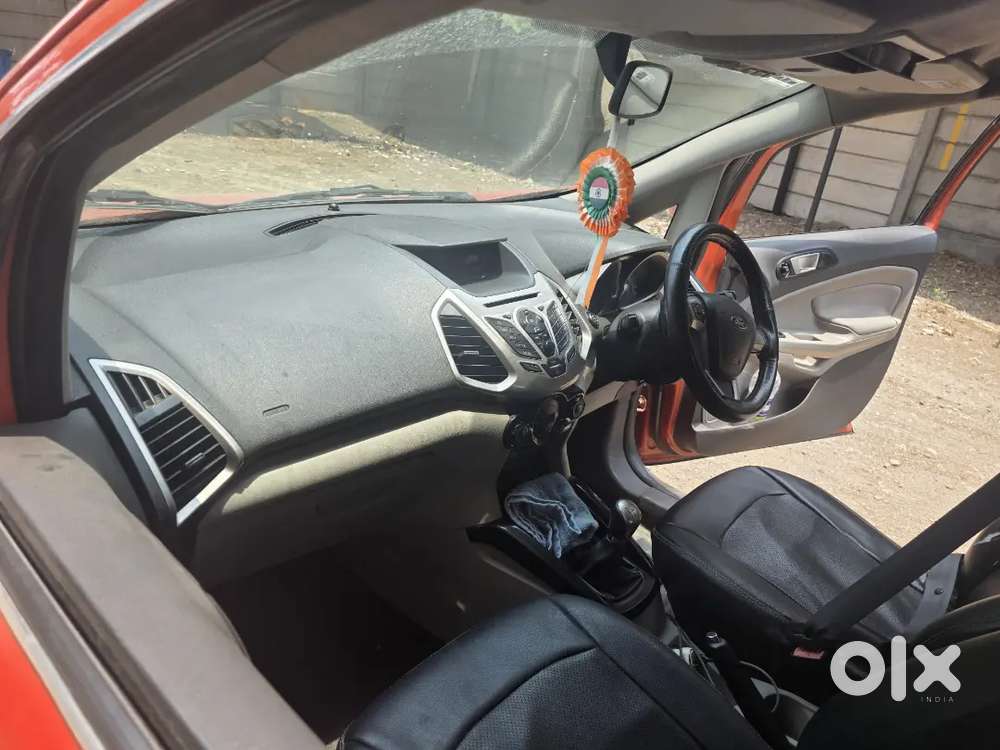 Ford Ecosport 2017 Diesel