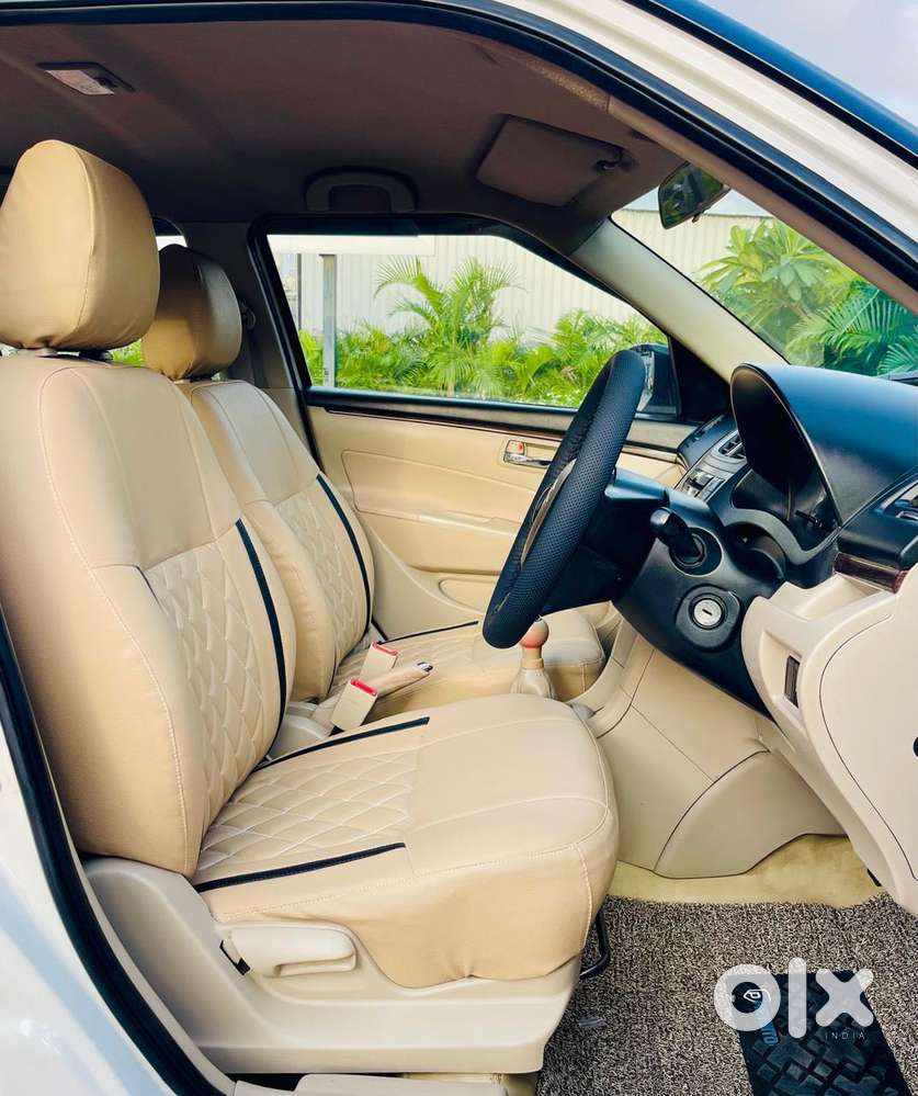 Maruti Suzuki Dzire 1.2 Vxi, 2016, Petrol