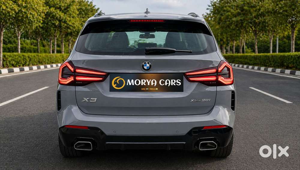 Bmw X3 2.0 Xdrive 30i M Sport, 2022, Diesel