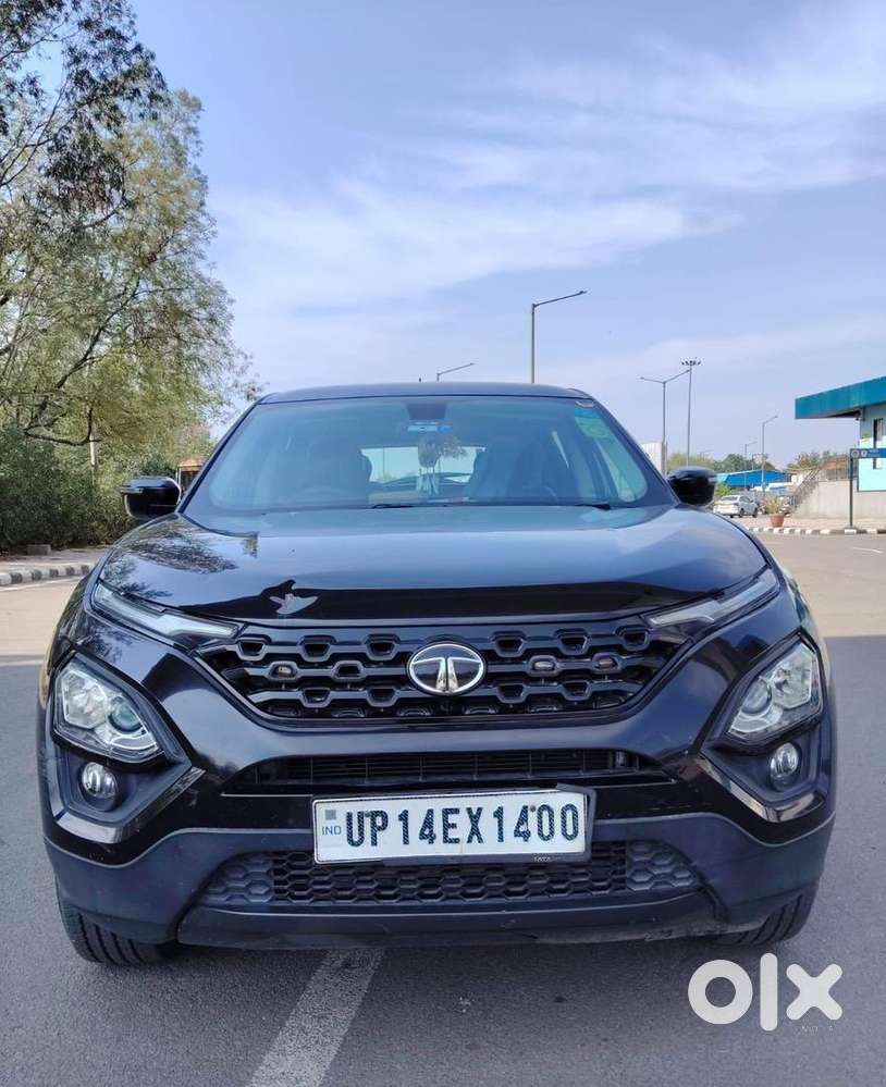 2021 Tata Harrier Diesel Km Driven
